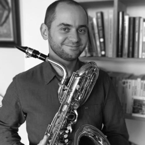 na zdjęciu Piotr Kawczyński