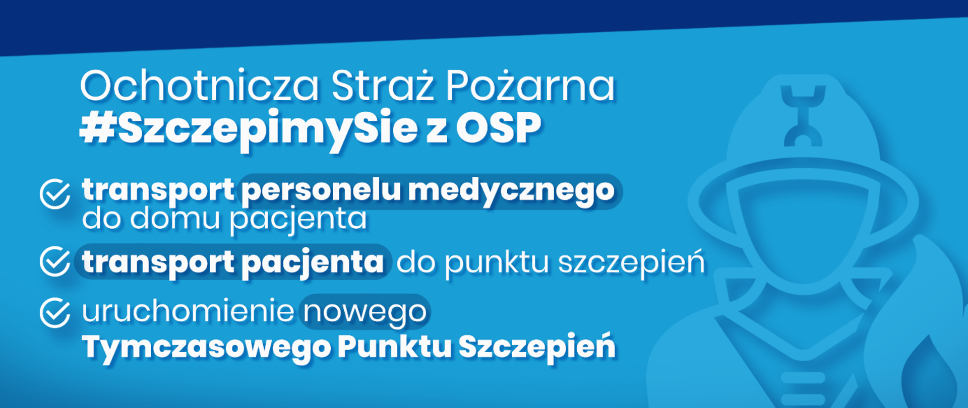 #SzczepimySię z OSP