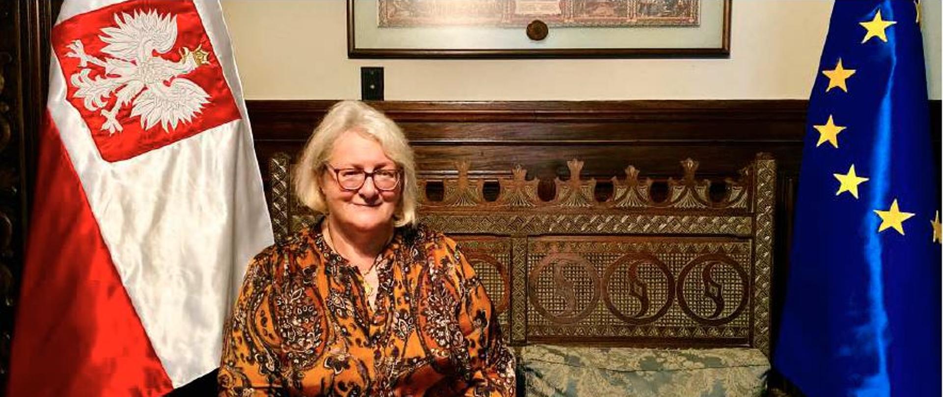 Embajadora_de_Polonia_en_Lima