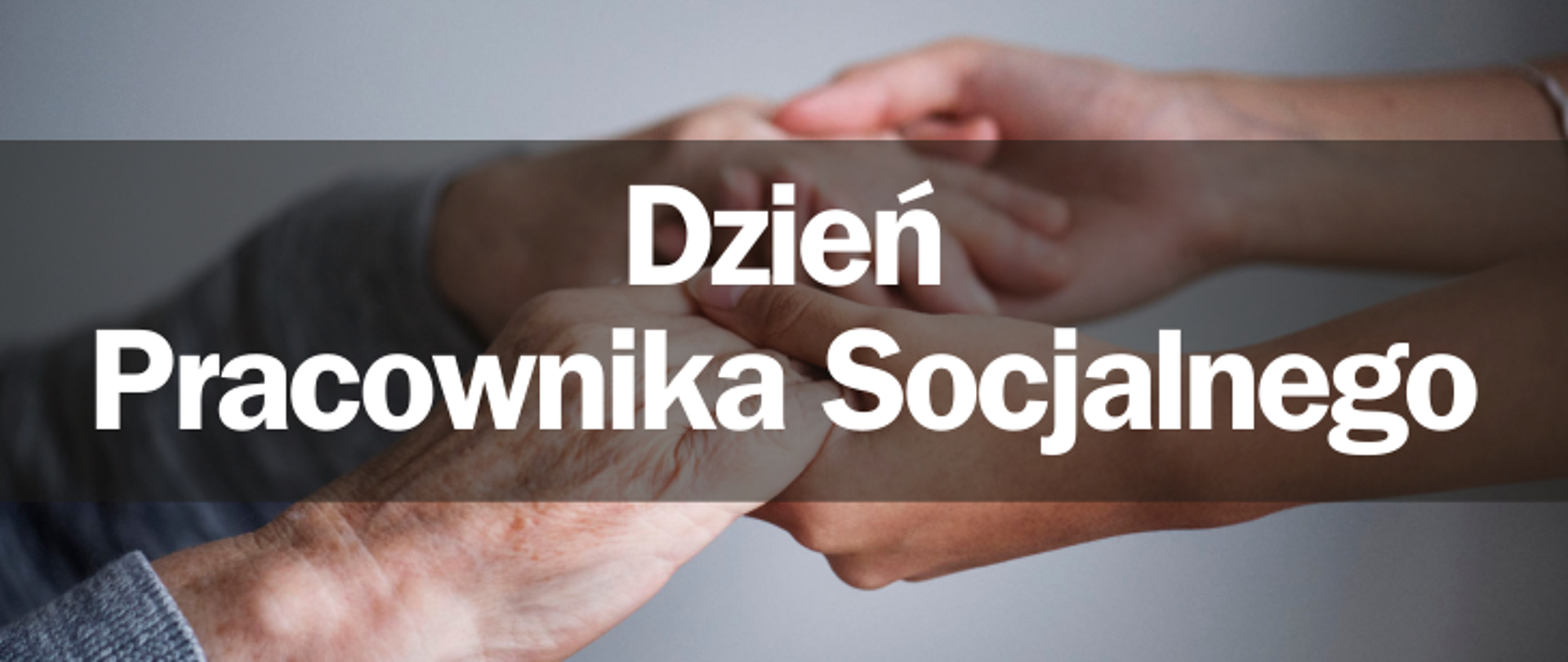 Dzień Pracownika Socjalnego
