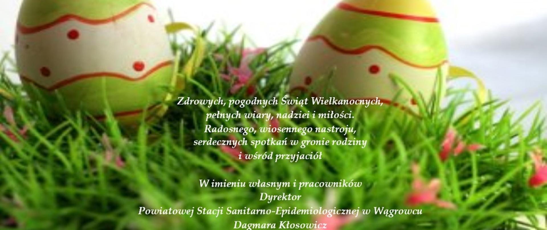 Życzenia Wielkanocne