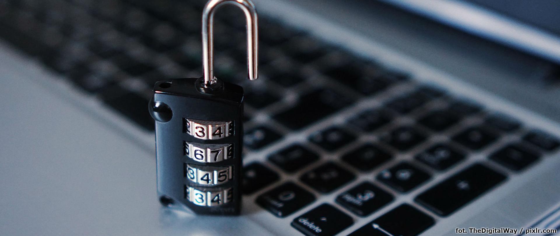 Zabezpieczenie danych