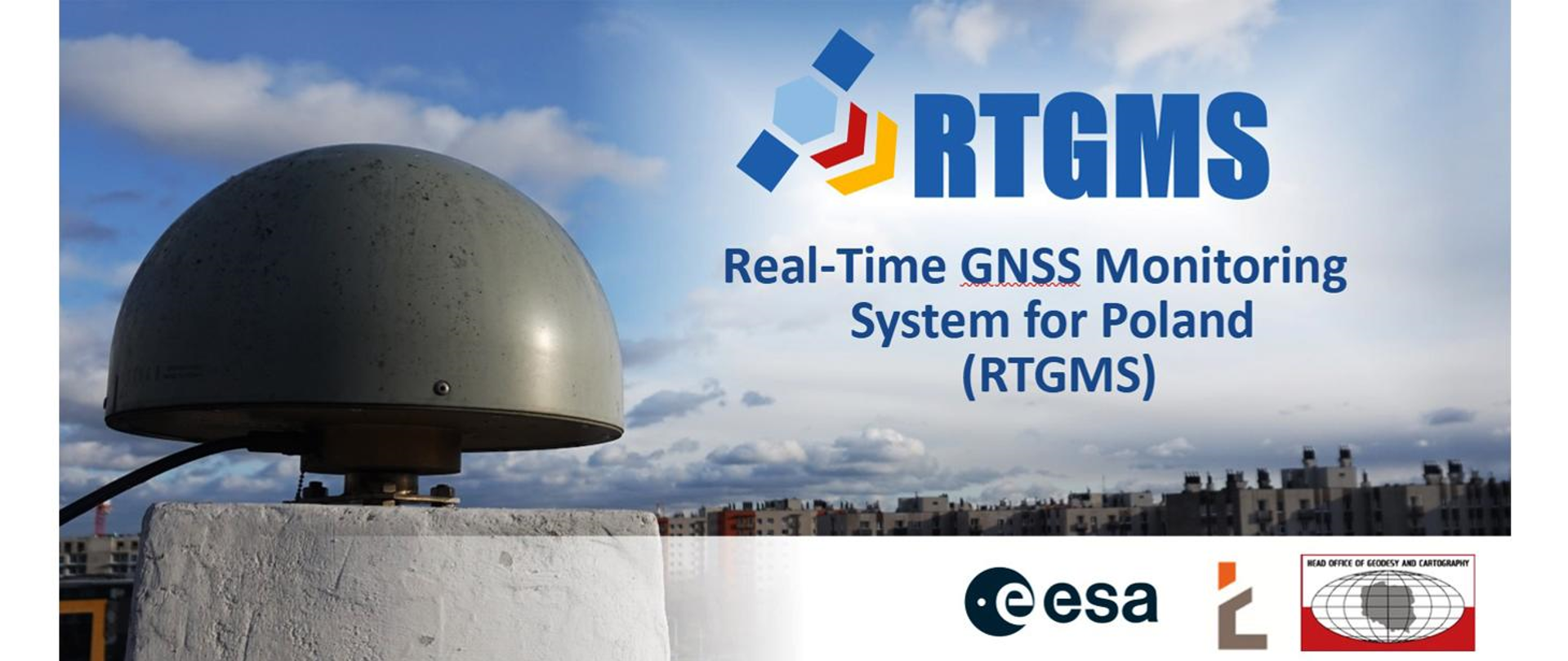 makieta projektu RTGMS