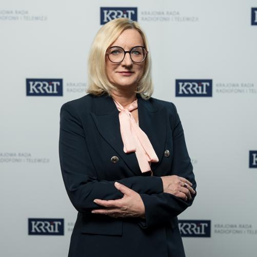 Przewodnicząca_KRRiT_dr_Agnieszka_Glapiak
