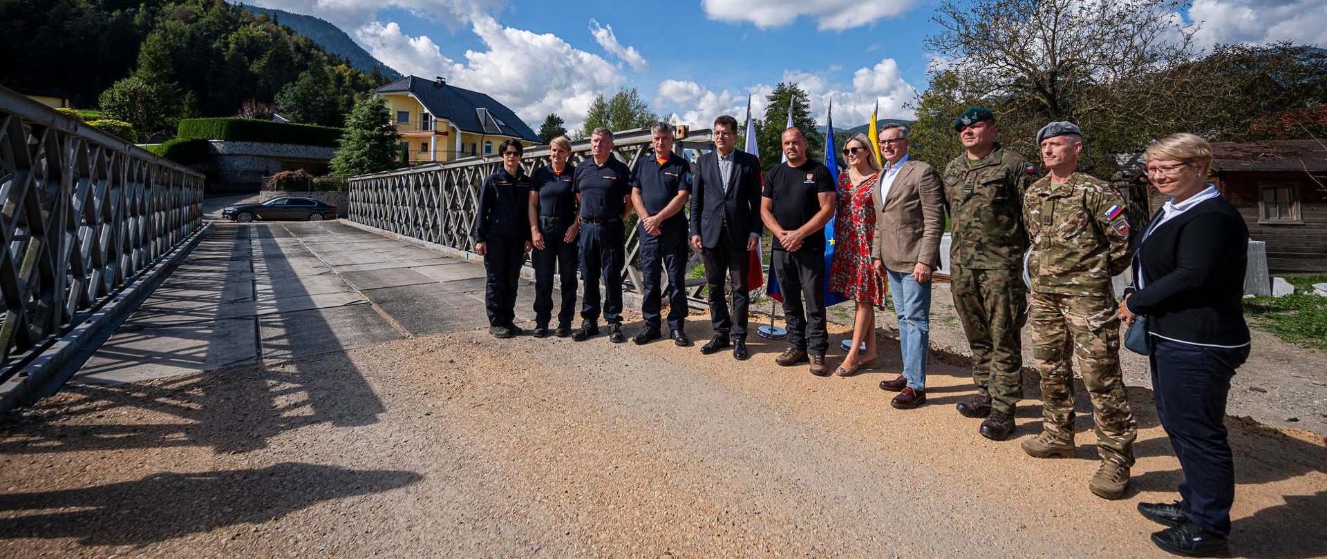 Podziękowania dla polskich żołnierzy od Europejskiego Komisarza ds. Rozwoju i Pomocy Humanitarnej Janeza Lenarčiča