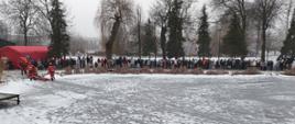 pokazy ratownictwa lodowego