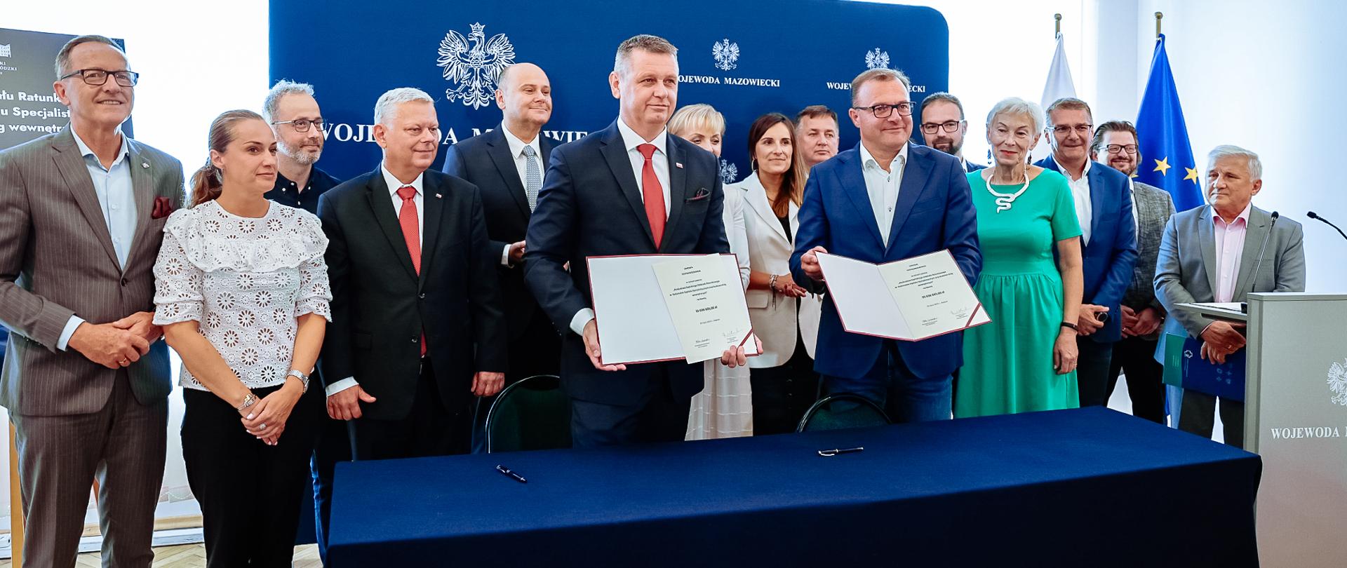 Rozbudowa Szpitalnego Oddziału Ratunkowego w Radomskim Szpitalu Specjalistycznym oraz budowa dróg wewnętrznych