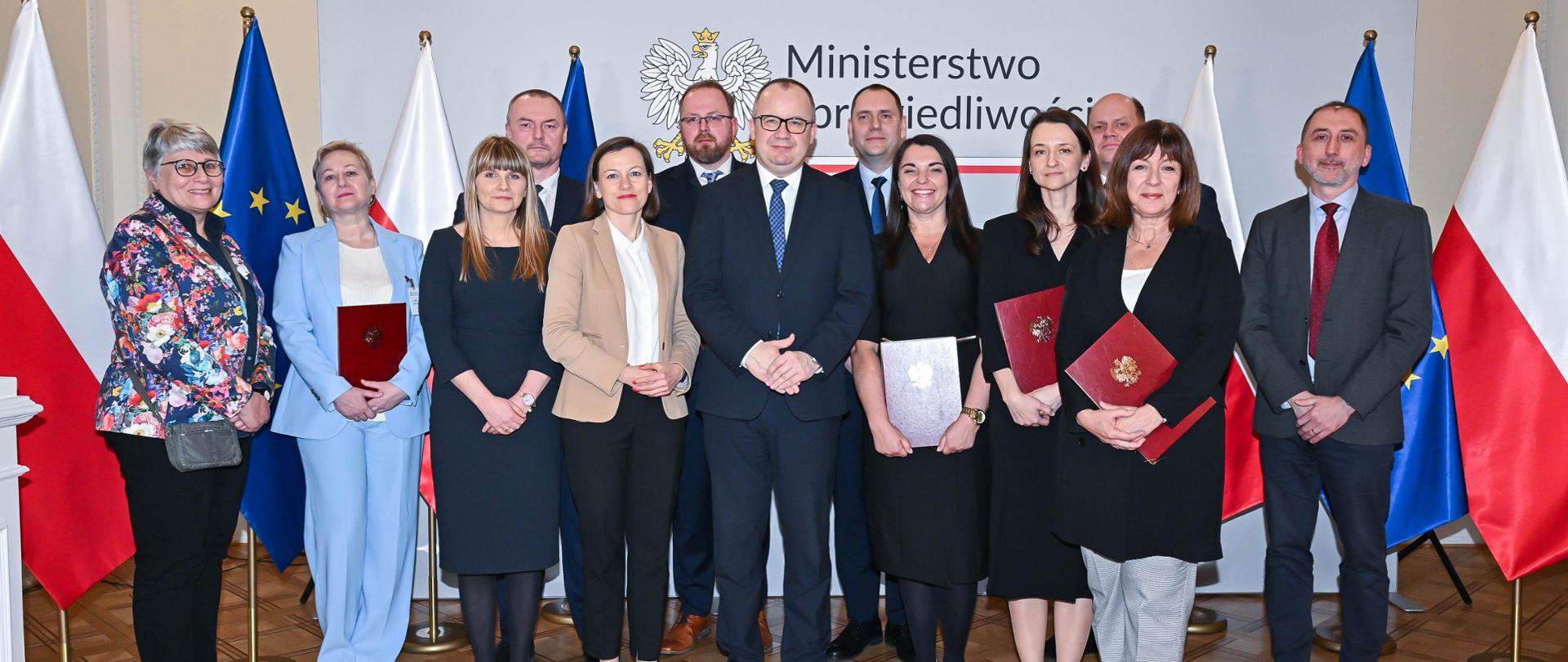 Powołanie członków Zespołu do spraw analizy zdarzeń 