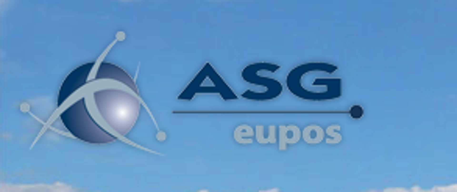 logotyp ASG-EUPOS