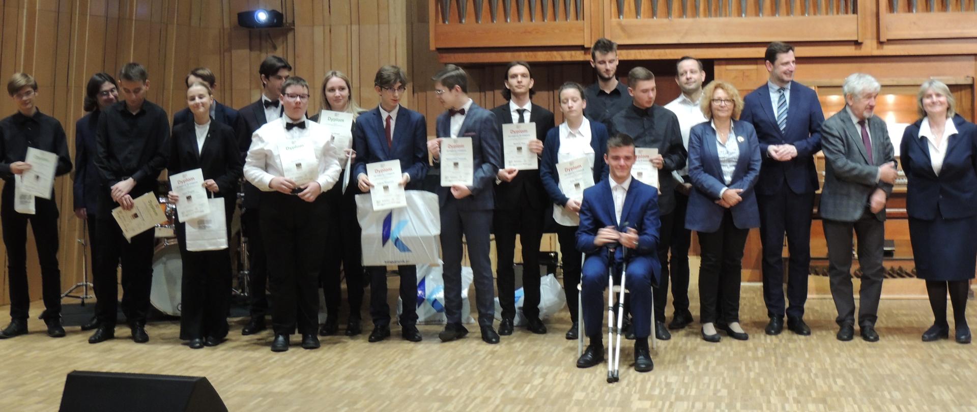 Konkurs Organowy PSM w Raciborzu 26.10.2023