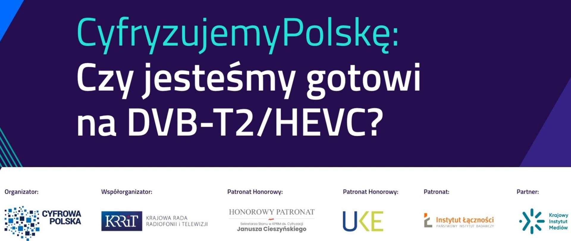 Plakat Konferencja_DVBT2-HEVC