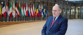 Minister Zbigniew Rau attends FAC session of EU foreign ministers