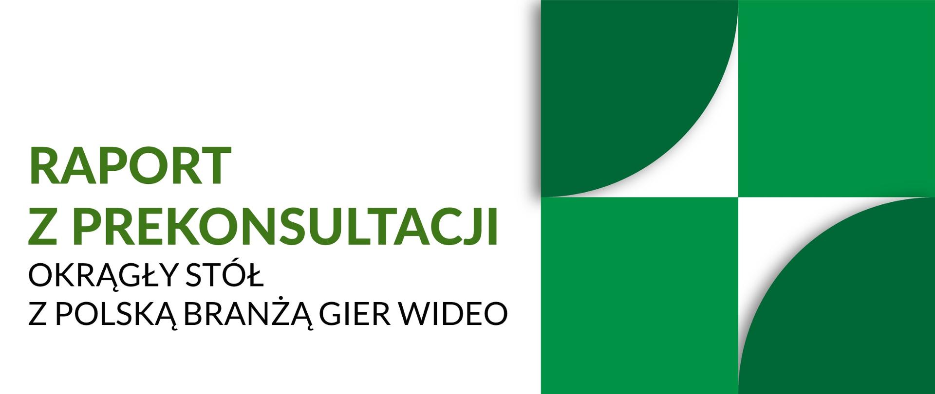Publikujemy raport z Okrągłego Stołu z polską branżą gier wideo