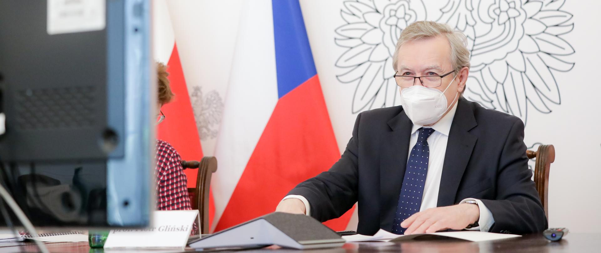 Spotkanie Ministrów Kultury Państw Grupy Wyszehradzkiej w ramach Polskiej Prezydencji w V4, fot Danuta Matloch