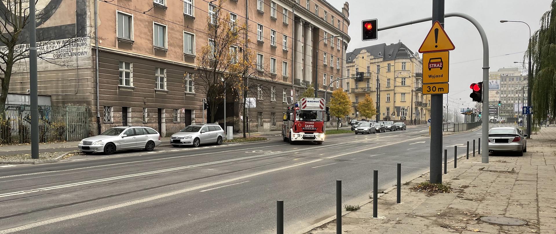 Nowa sygnalizacja świetlna