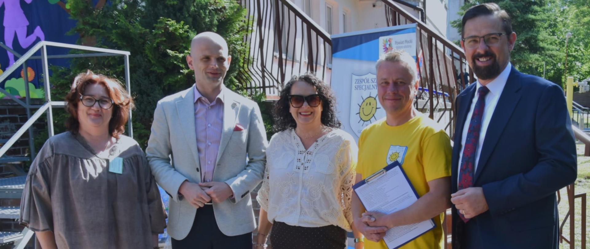 XVIII Piknik Integracyjny „Żyję zdrowo – na sportowo”