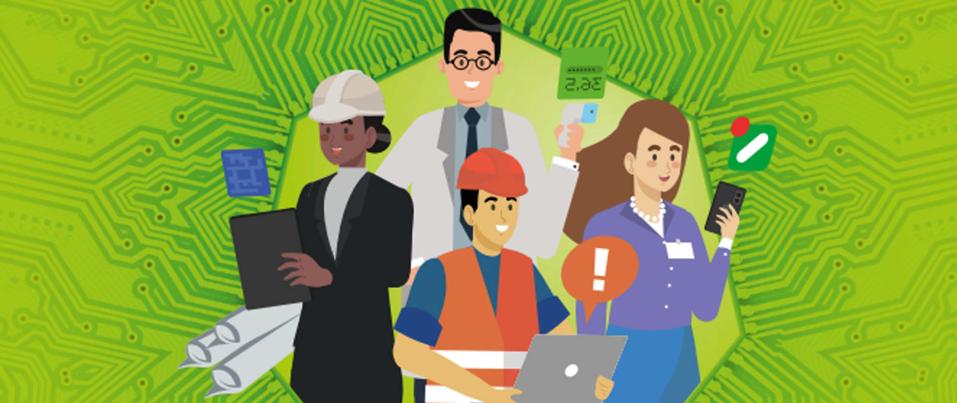 Europejski Tydzień Bezpieczeństwa i Zdrowia w Pracy 2023 - 23-27 października