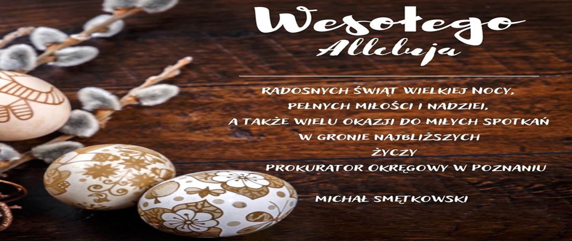 życzenia wielkanocne