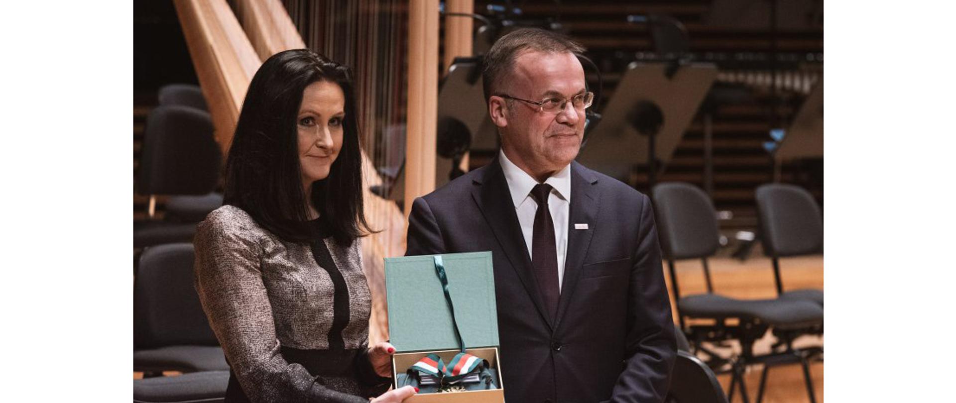 Muzeum Śląskie w Katowicach wyróżnione Glorią Artis przez ministra kultury fot. Michał Jędrzejowski/Muzeum Śląskie w Katowicach