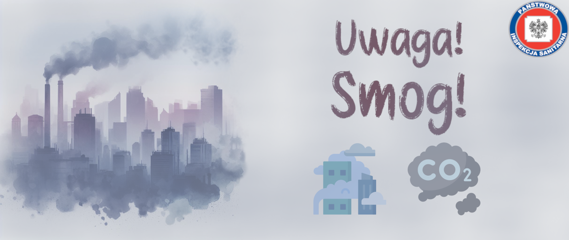 Uwaga! Smog!