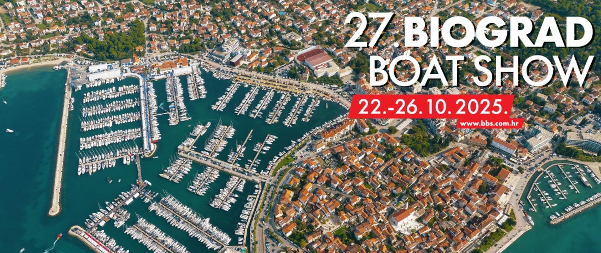 Biograd Boatshow 2025 