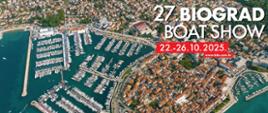Biograd Boatshow 2025 