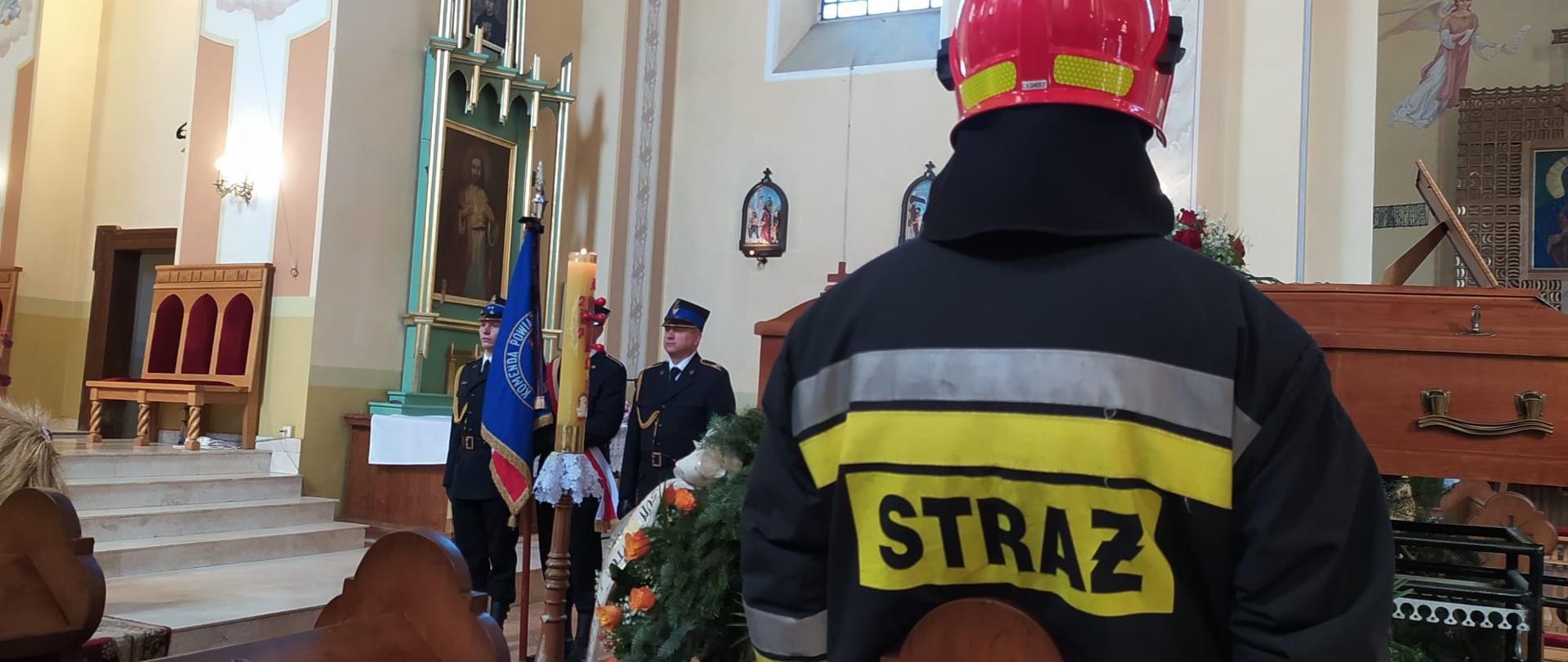 Ostatnie pożegnanie warta