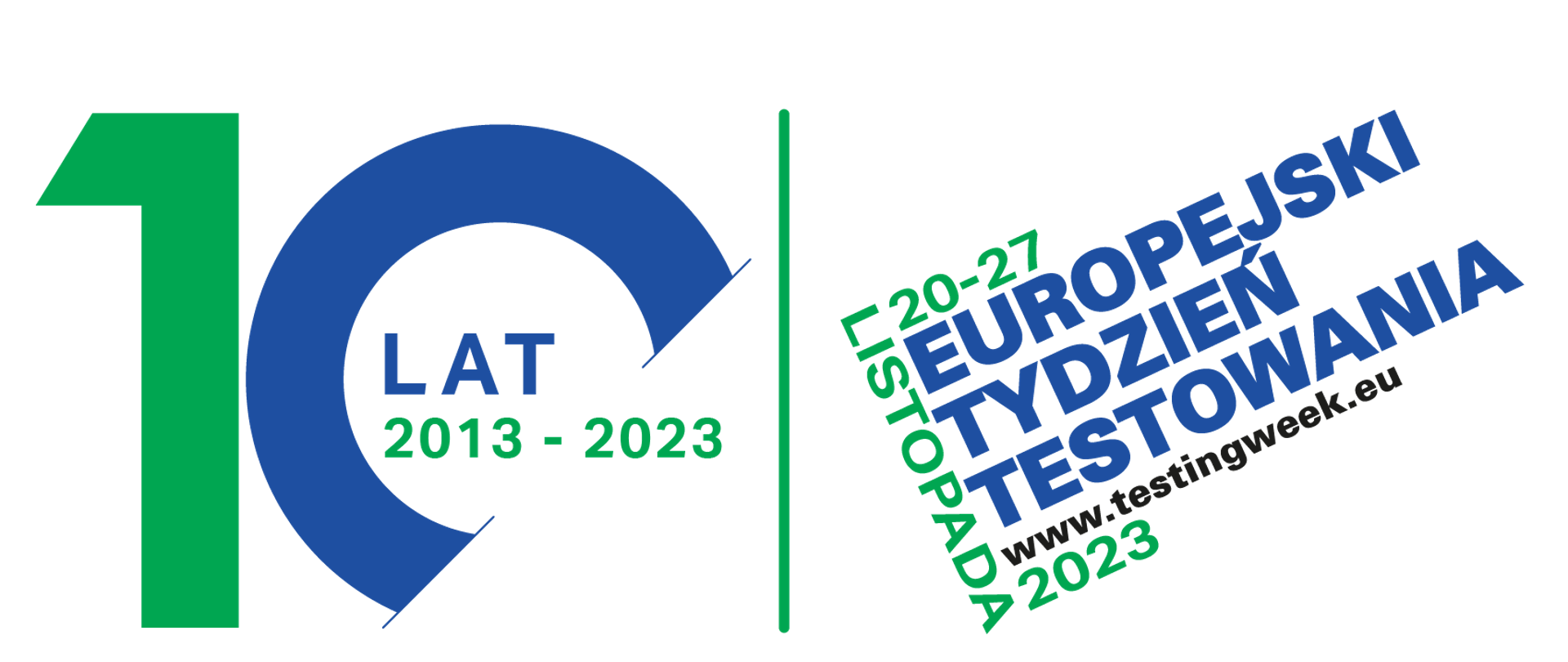 Europejski Tydzień Testowania 20-27 listopada 2023
