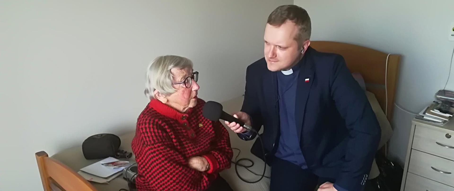 Rozmowy z Dziećmi z Pahiatua
