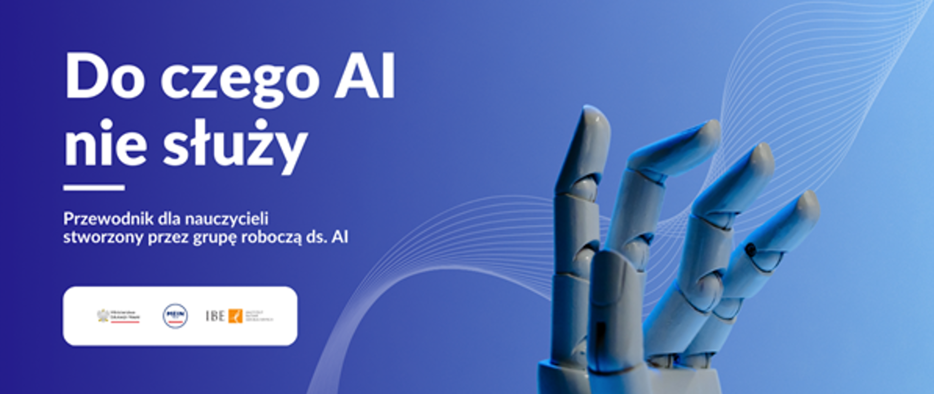 Do czego AI nie służy