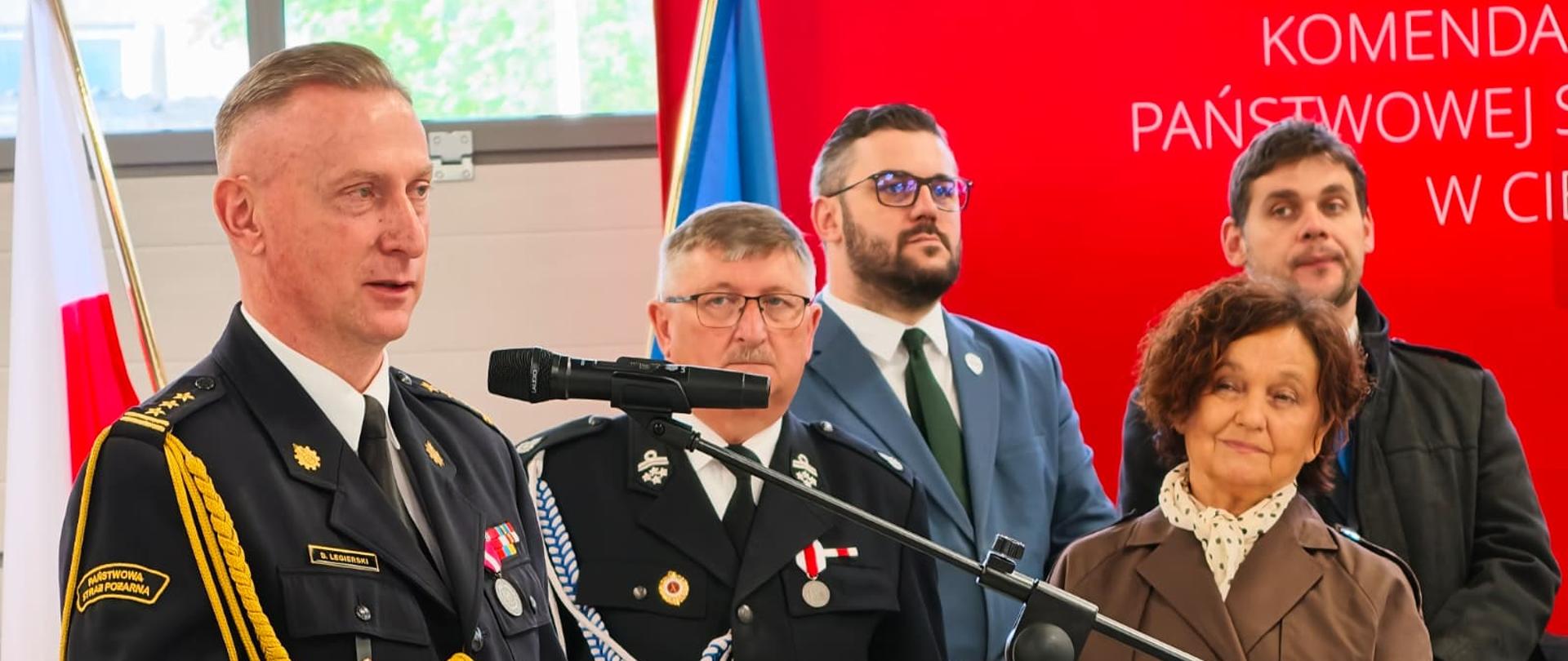 Powiatowe Obchody Dnia Strażaka 2026 w Cieszynie