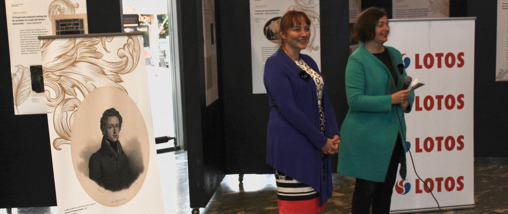 wystawa, Amb. I. Woicka-Żuławska, M. Tutka-Gwóźdź