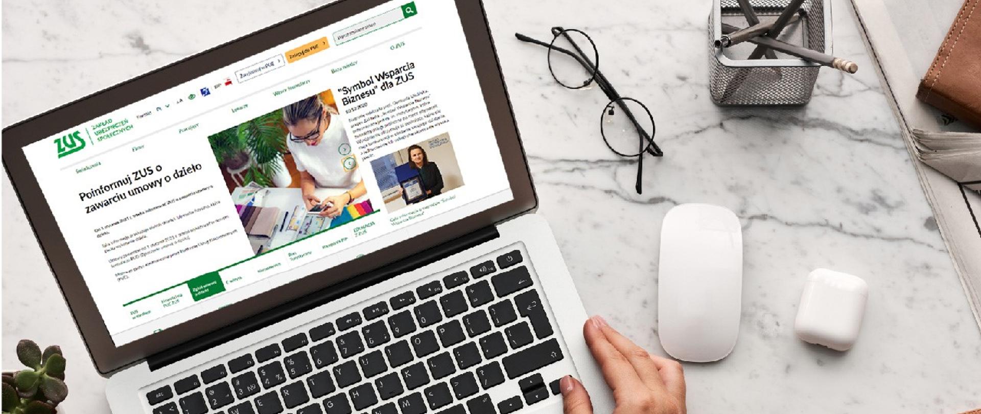 Zgłaszanie do ZUS umów o dzieło od 1 stycznia 2021