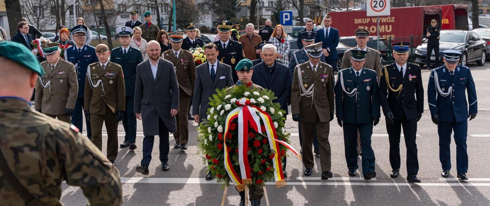 36. rocznica ocalenia Białegostoku po wykolejeniu się pociągu z chlorem