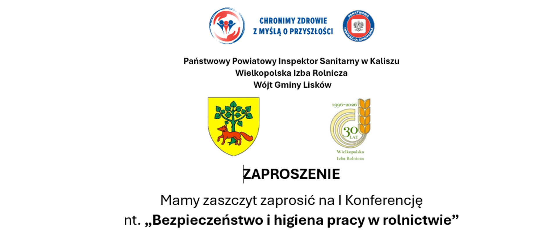 Bezpieczeństwo i higiena pracy w rolnictwie