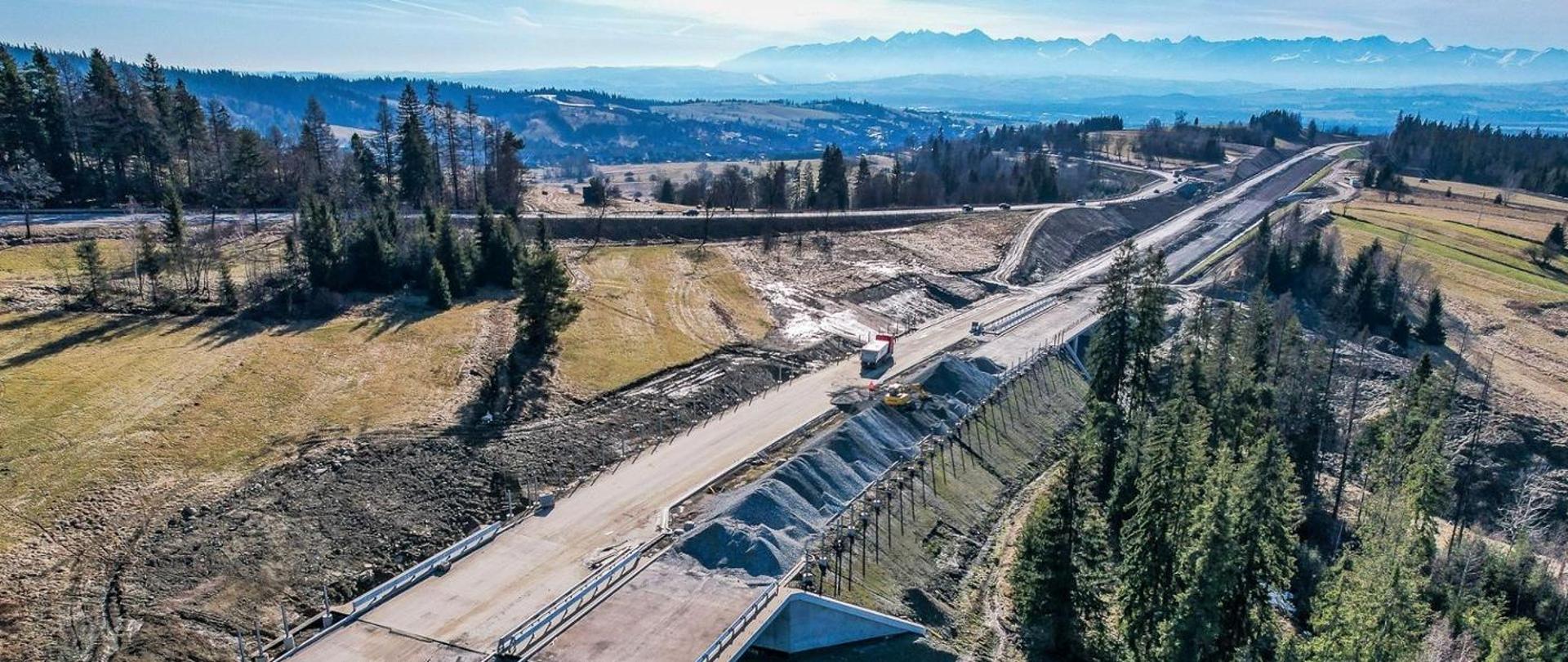 GDDKiA koniec przerwy zimowej