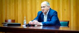 minister Rau na spotkaniu ministrów sz V4