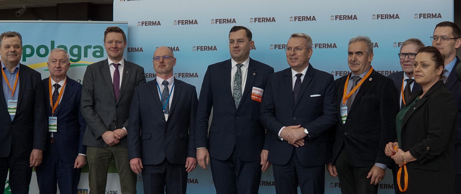 XXVI edycja Międzynarodowych Targów FERMA 