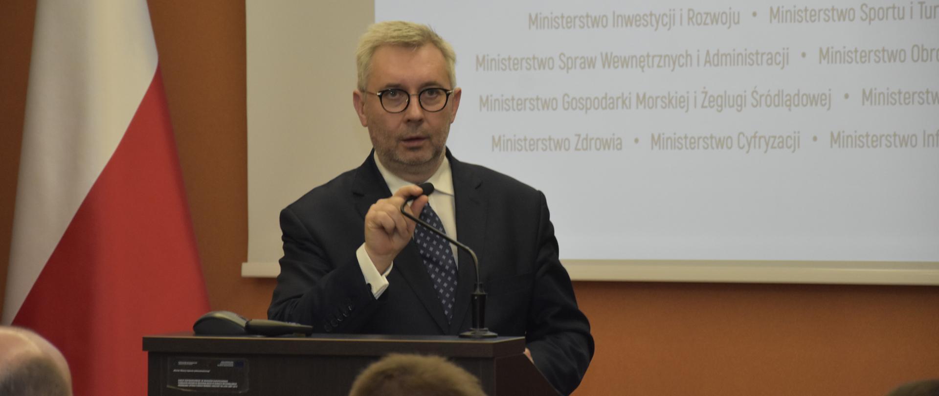 O przyszłości polskiej wsi w Olsztynie