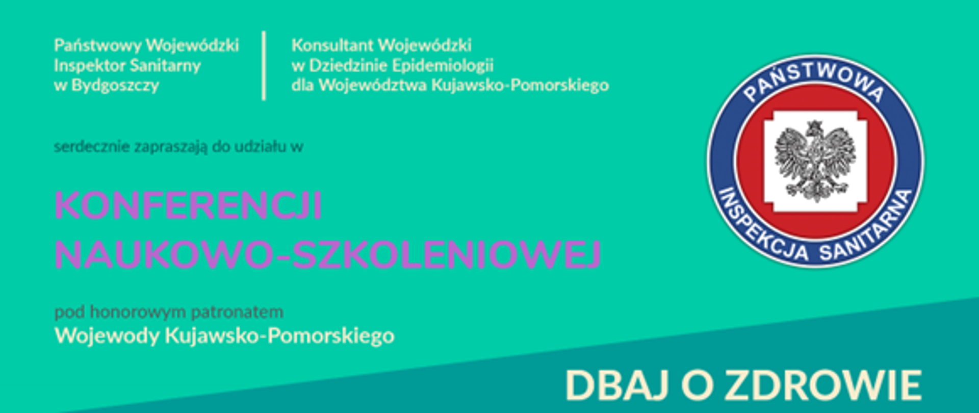 Konferencja Dbaj o zdrowie