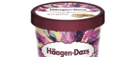 Opakowanie lodów Haagen-Dazs