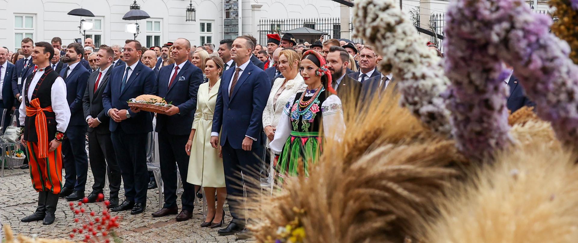 Dożynki Prezydenckie (fot. KPRP)