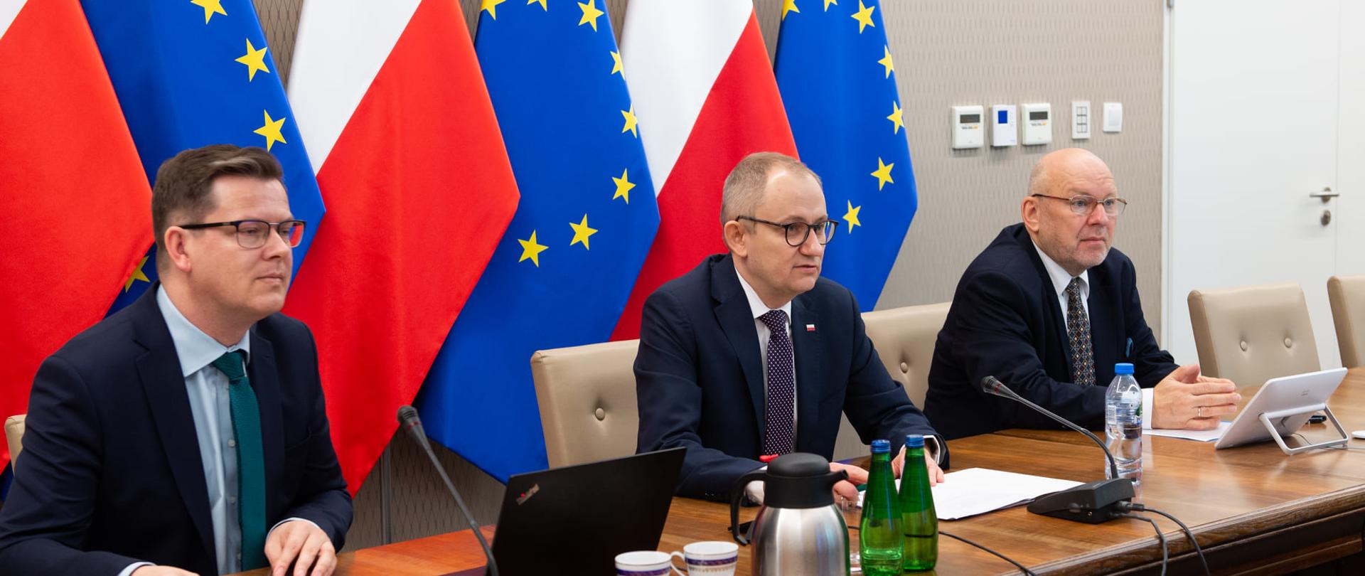 Posiedzenie KWRIMNiE