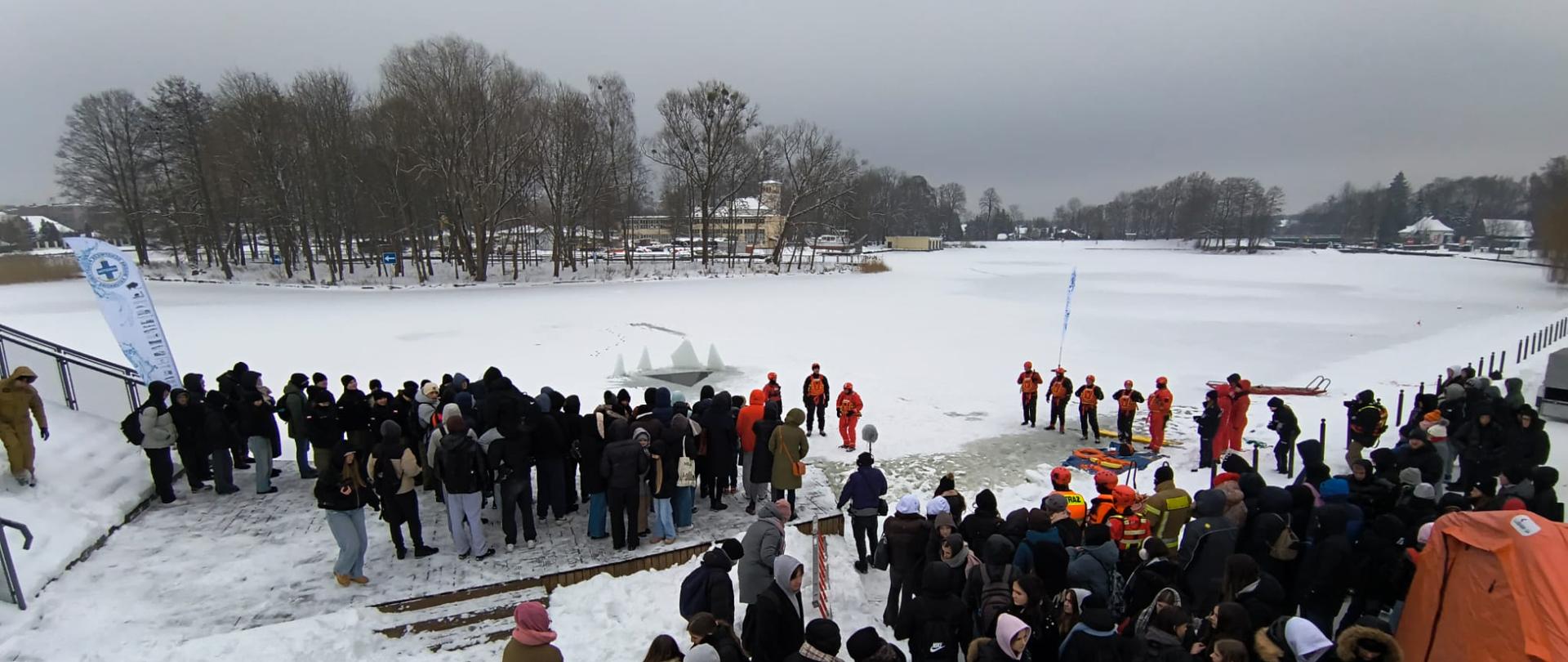 Bezpieczne ferie 2026
