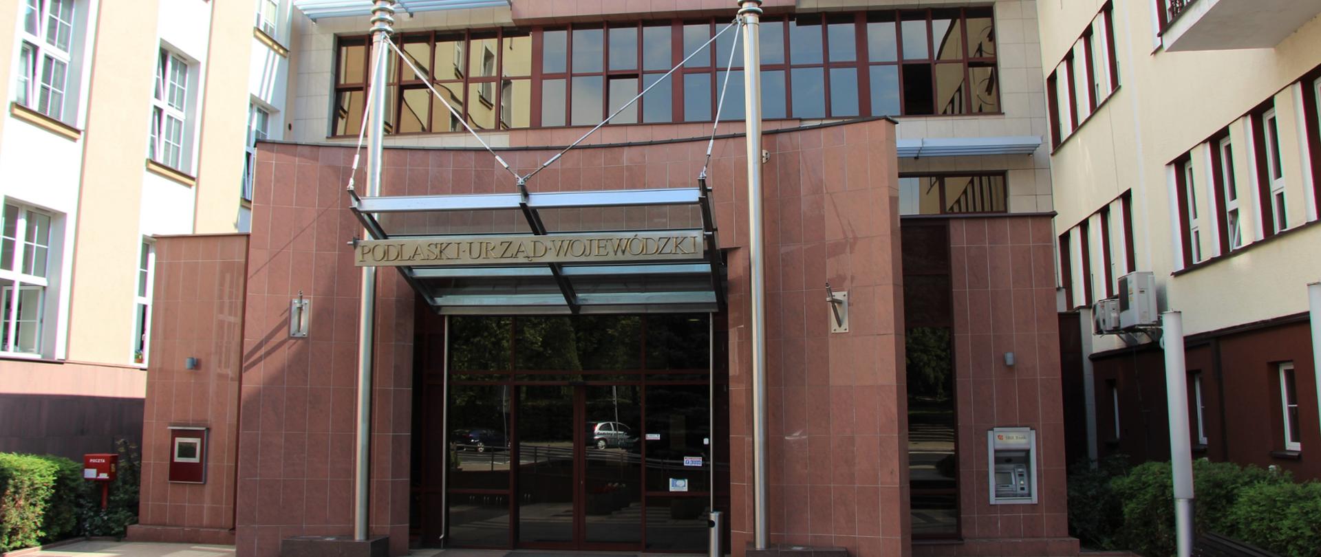 Zmiana w organizacji wydziału