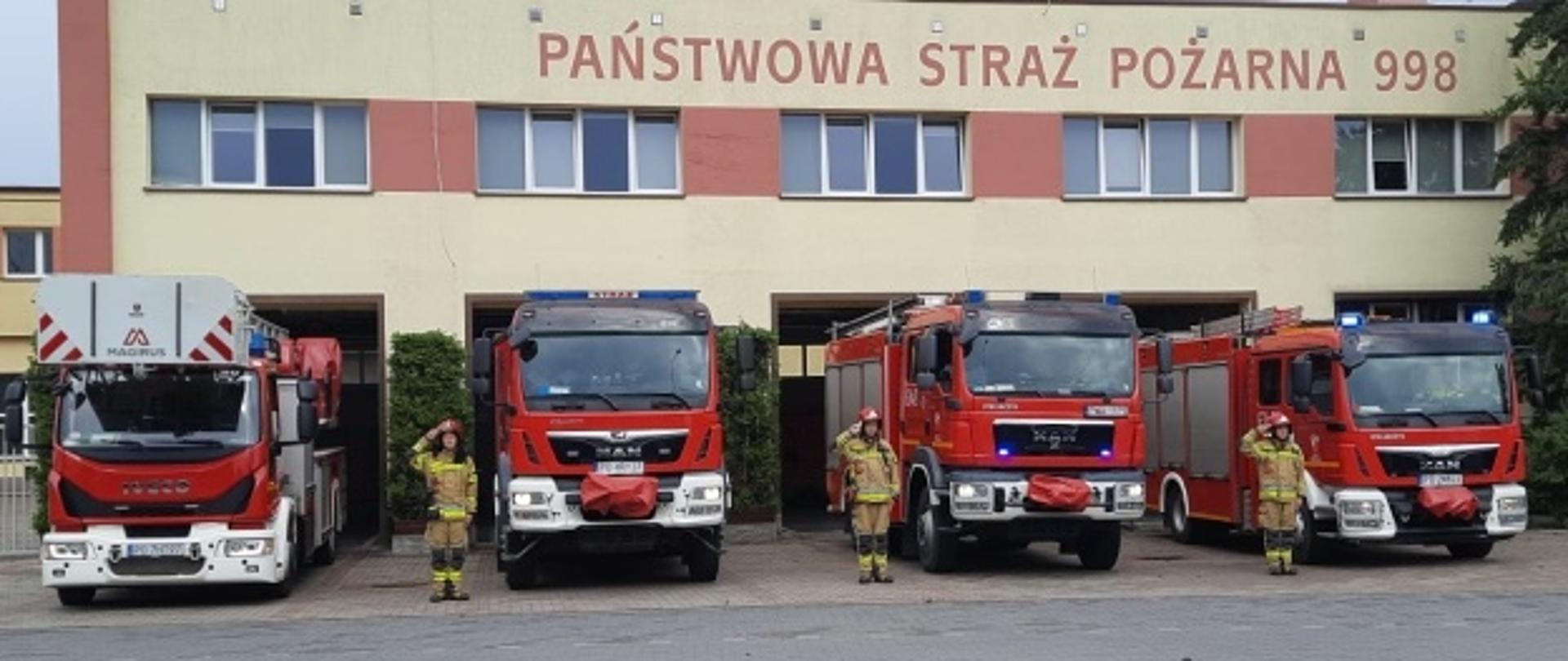 Powstanie Warszawskie 2021