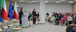 Spotkanie w siedzibie NFOŚiGW w ramach IV Forum Energia-Efekt-Środowisko zdjęcie grupowe