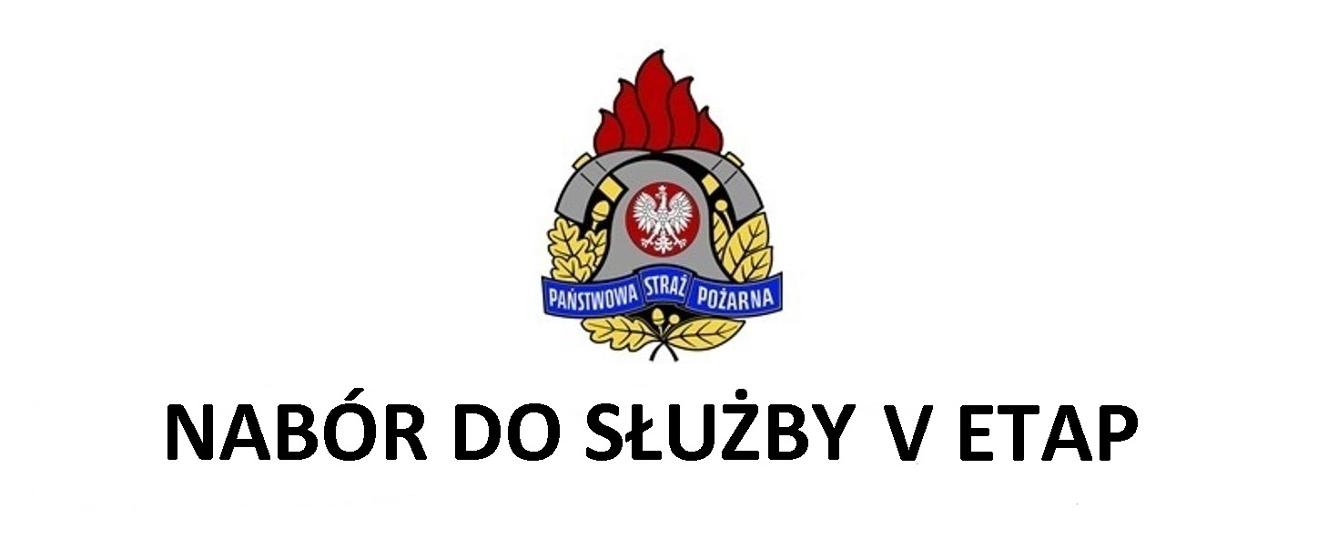 Kandydaci do V etapu naboru w KP PSP w Wołominie