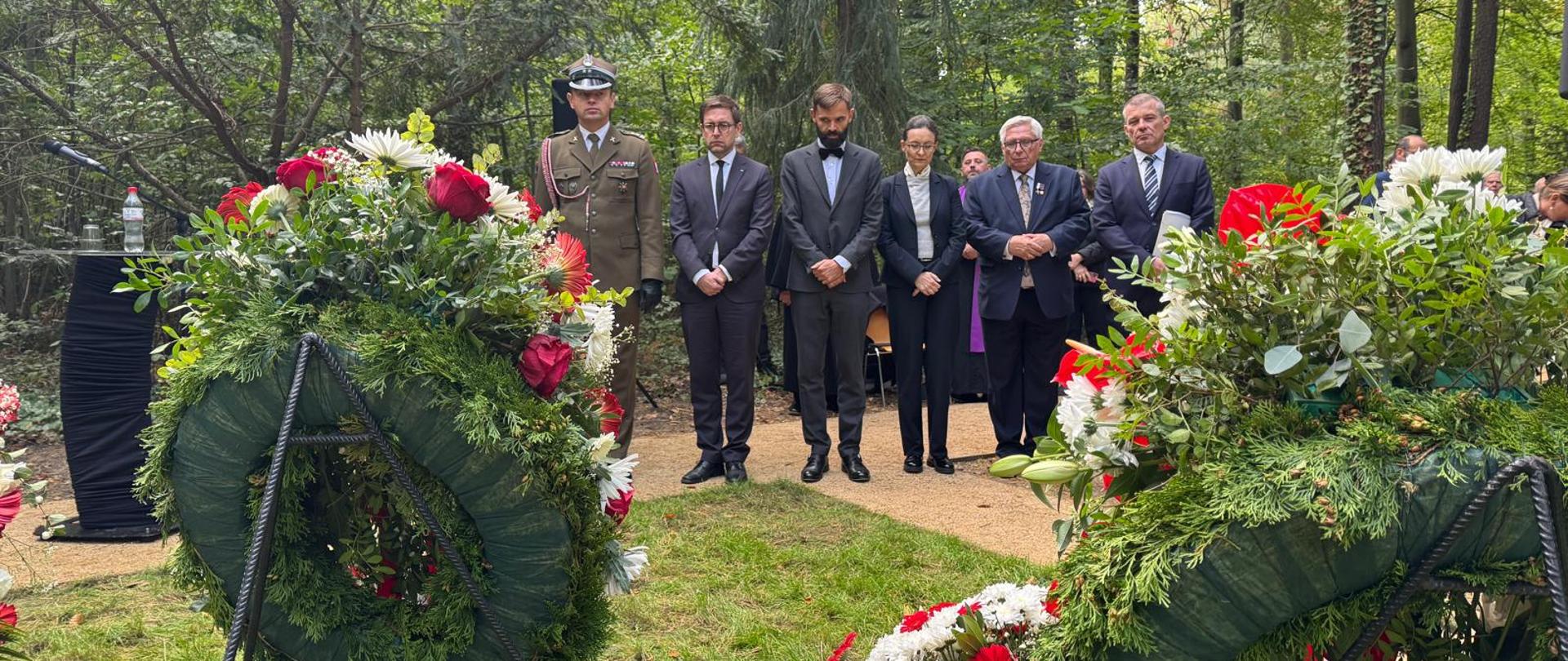 Waldfriedhof Güterfelde