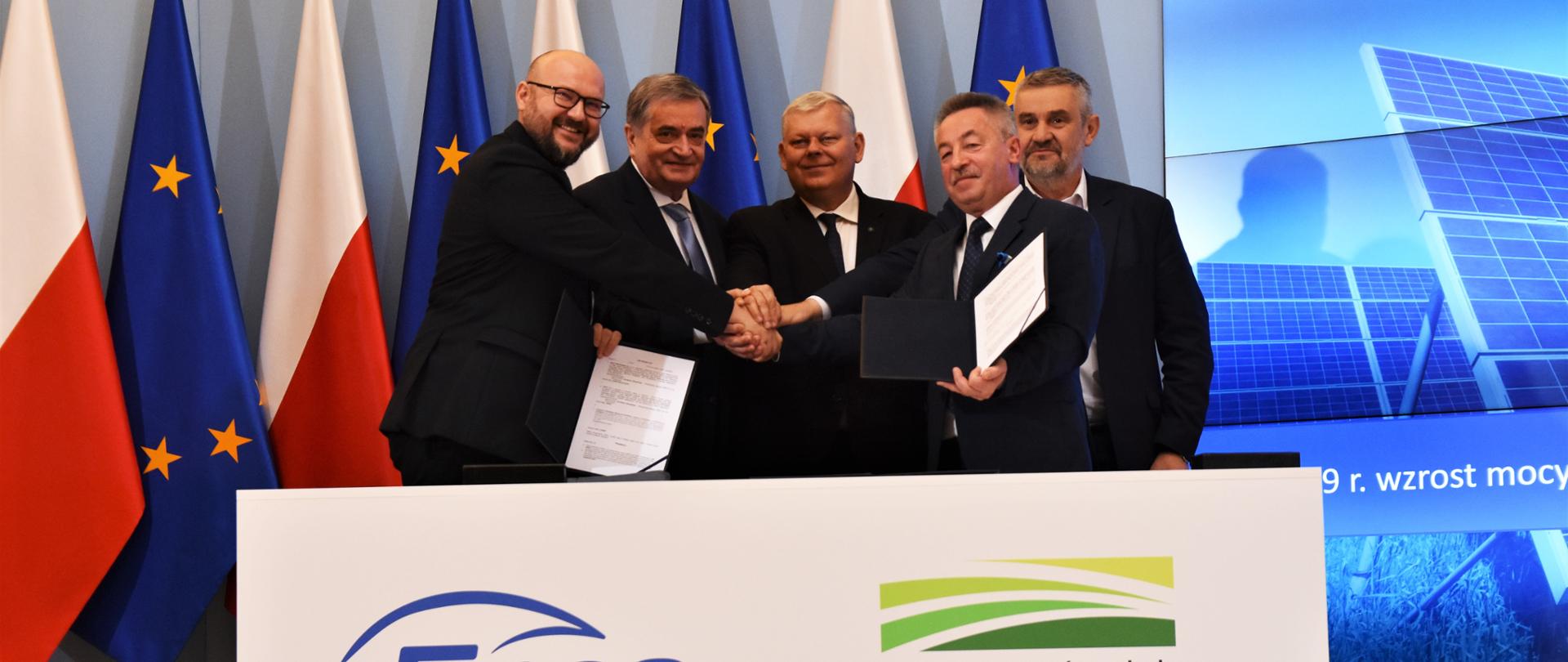 Wiceminister Tadeusz Skobel